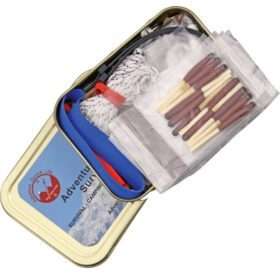 Best Glide Adventurer Pocket Survival Tin