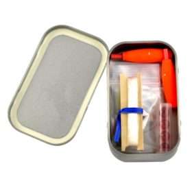 Best Glide Basic Emergency Survival Fishing Kit