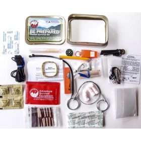 Best Glide Be Prepared Pocket Survival Kit