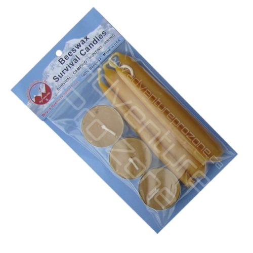 Best Glide Beeswax Survival Candles