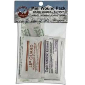 Best Glide Mini Wound Pack