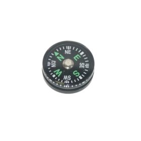 Compact Tracker Button Compass