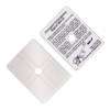 Best Glide Compact Emergency Signal Mirror