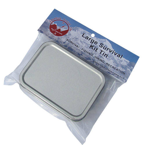 Best Glide Standard Survival Kit Tin