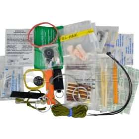 Alternative view of Military Scout Pocket Survival Tin