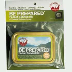 Best Glide Pocket Survival Kit