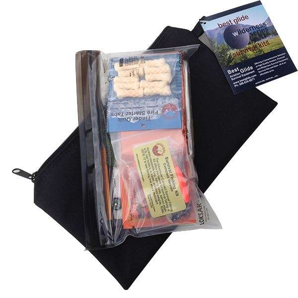 Compact Survival Fishing Kit - Adventure Pro Zone