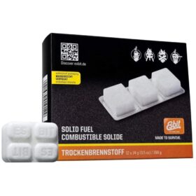 Esbit Solid Fuel Tablets 12 x 14g