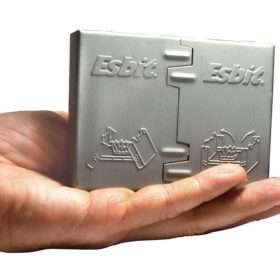 Esbit Folding Pocket Stove
