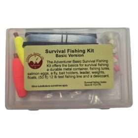 Best Glide Basic Survival Fishing Kit