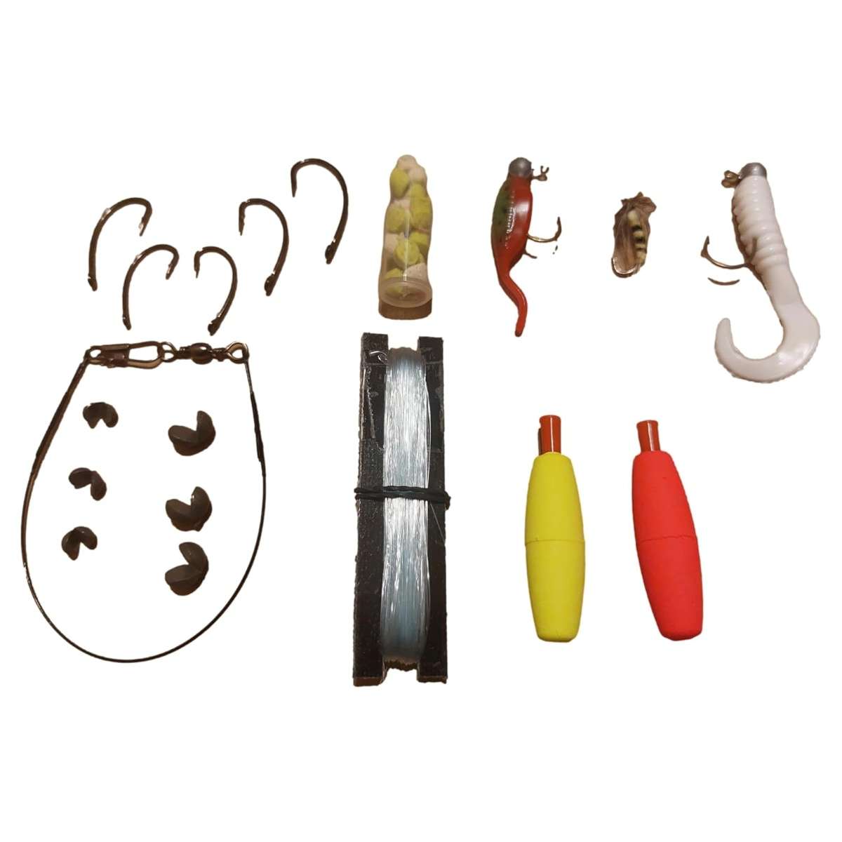 Best Glide Basic Survival Fishing Kit