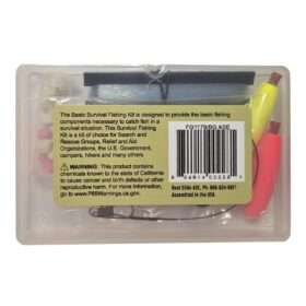 Best Glide Basic Survival Fishing Kit