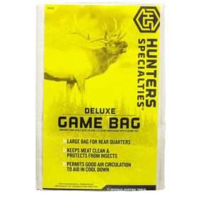 Hunters Specialties Deluxe Game Bag