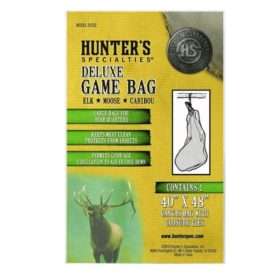 Hunters Specialties Deluxe Game Bag