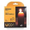 UCO BEESWAX LANTERN CANDLE