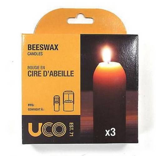 UCO BEESWAX LANTERN CANDLE