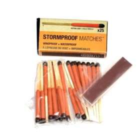 UCO Stormproof Matches