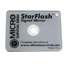 UST StarFlash Micro Mirror, 1.5 x 2-Inch