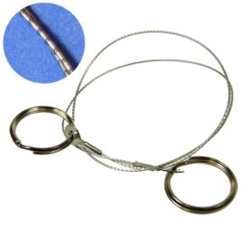 Best Glide Spiral Wire Pocket Saw