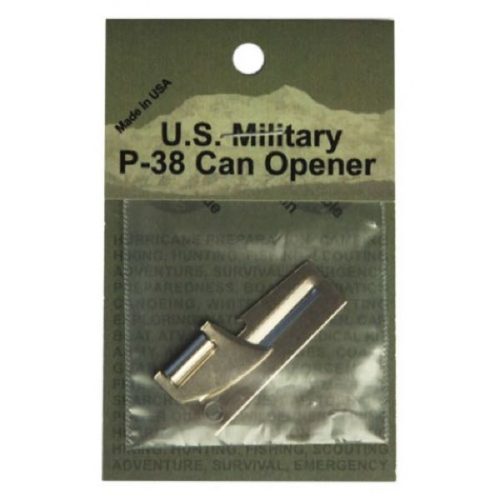 US P-38 Military Can Opener