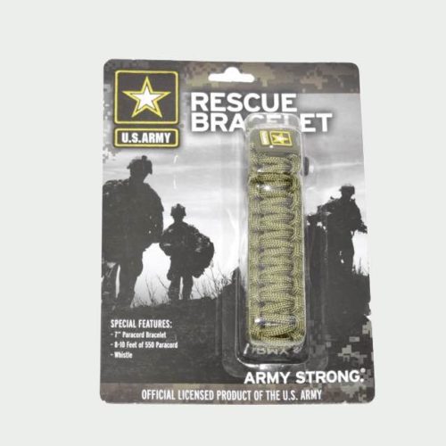 U.S. Army Rescue Bracelet