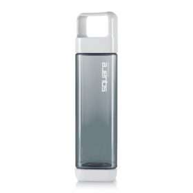 Tritan Square Bottle by Clean Bottle