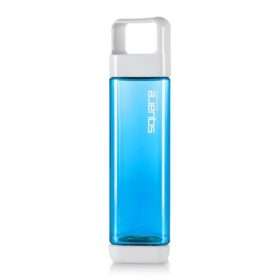 Tritan Square Bottle Blue
