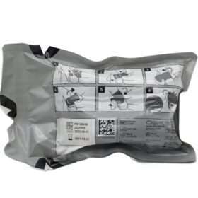 Emergency Bandage FCP01 w/Pressure Bar, 4 inch