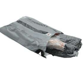 Emergency Bandage FCP01 w/Pressure Bar, 4 inch