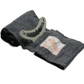 Emergency Bandage FCP01 w/Pressure Bar, 4 inch