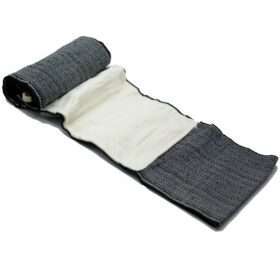 Emergency Bandage FCP01 w/Pressure Bar, 4 inch