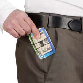 Nite Ize Financial Tool