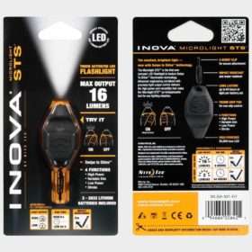 INOVA Microlight STS