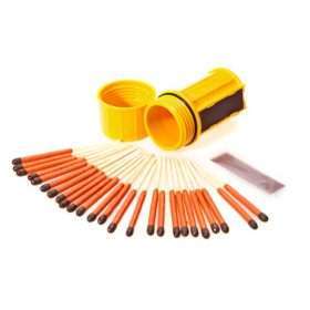 UCO STORMPROOF MATCH KIT