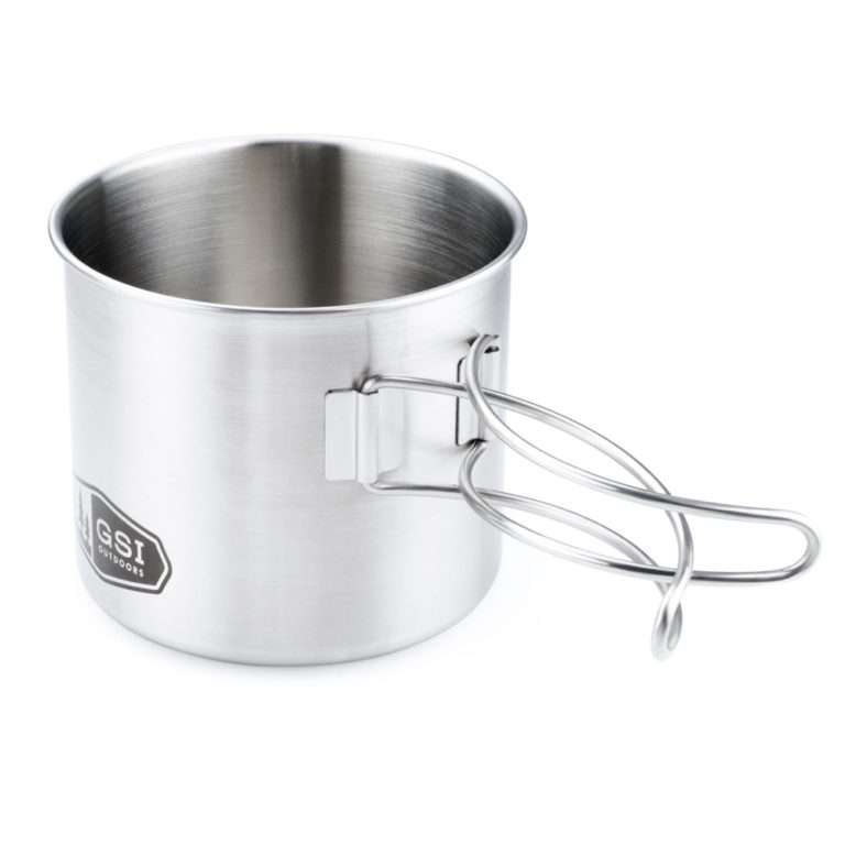 GSI Glacier Stainless Steel Bottle Cup Adventure Pro Zone