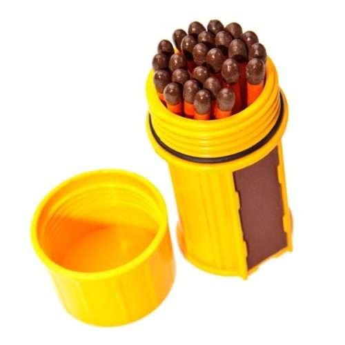 Allumettes De Survie UCO Hurricane - Imperméables, Coupe