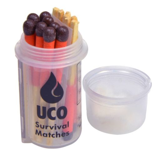 UCO Survival Matches