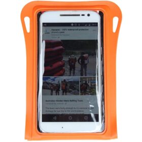 Aquapac waterproof phone case