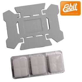 Esbit Ultralight Emergency Stove