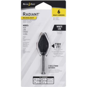 RADIANT Microlight CB-W, White LED