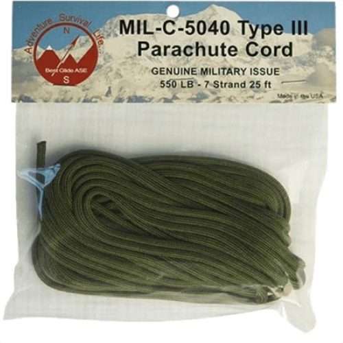 Military Parachute Cord type-3