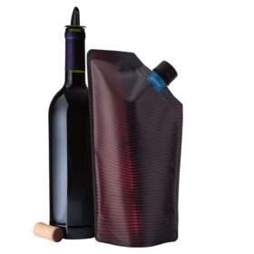Vapur Vintage Wine Carrier