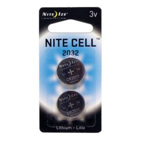 Nite Cell Lithium 2032 Battery
