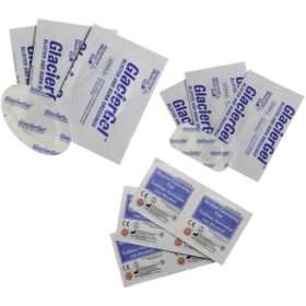 Alternative view of GlacierGel Blister and Burn Dressing