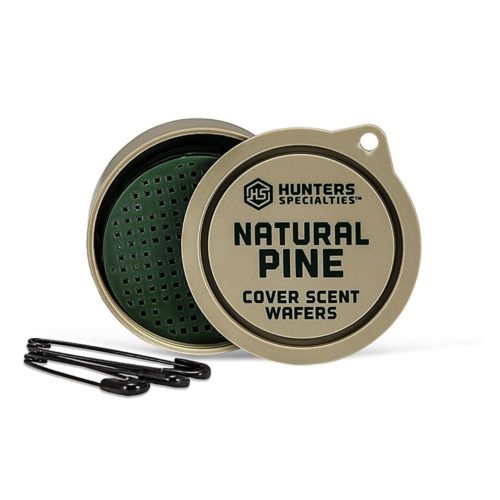Natural Pine Cover Scent Wafers