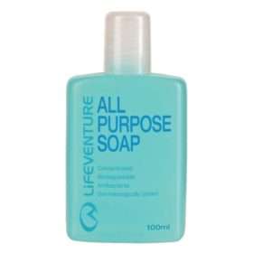 Lifeventure All Purpose Soap