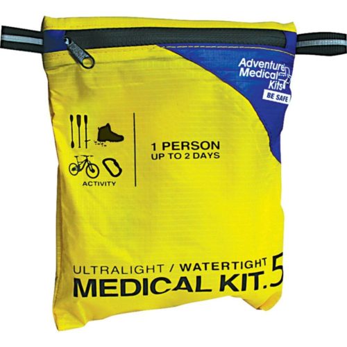 Ultralight / Watertight Medical Kit .5 first aid kit