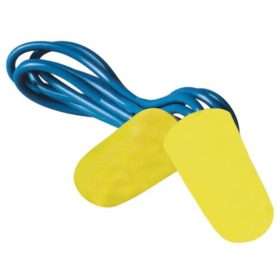 Sport Blasts Corded Disposable Earplugs