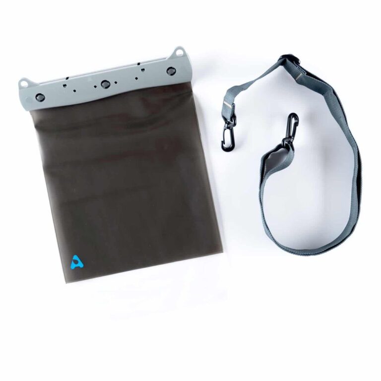 Aquapac Waterproof iPad Pro Case (Portrait 12.9in) Adventure Pro Zone