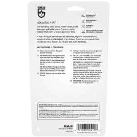 Aquaseal SR Shoe Repair Adhesive